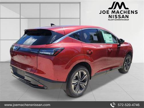 2026 Nissan Murano SV