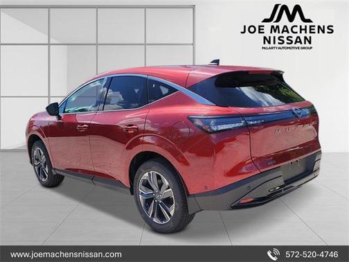 2026 Nissan Murano SV