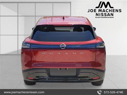 2026 Nissan Murano SV