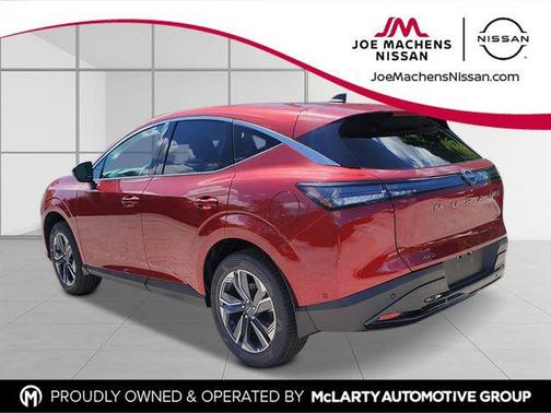 2026 Nissan Murano SV