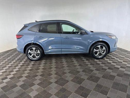 Vapor Blue Metallic 2024 Ford Escape ST-Line