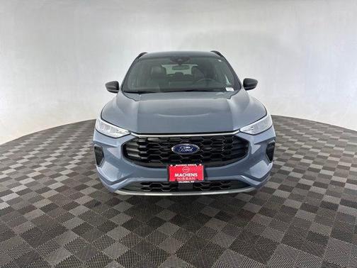 Vapor Blue Metallic 2024 Ford Escape ST-Line
