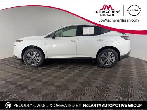 2025 Nissan Murano SL