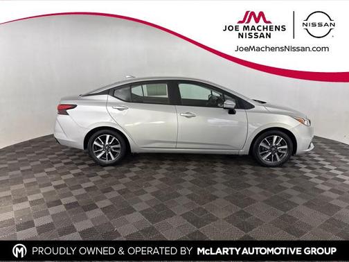 2021 Nissan Versa 1.6 SV