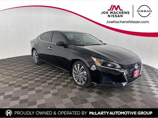 2025 Nissan Altima 2.5 SL