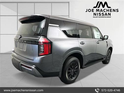 2026 Nissan Armada SV