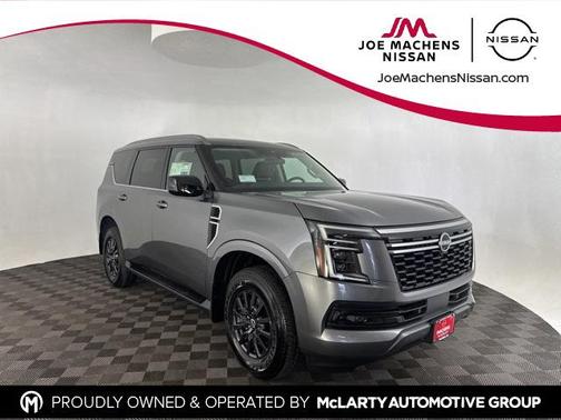 2026 Nissan Armada SV