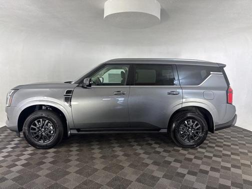 2026 Nissan Armada SV
