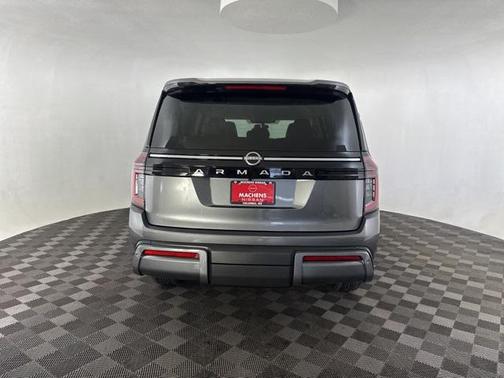 2026 Nissan Armada SV