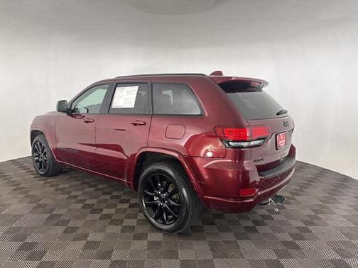2021 Jeep Grand Cherokee Laredo