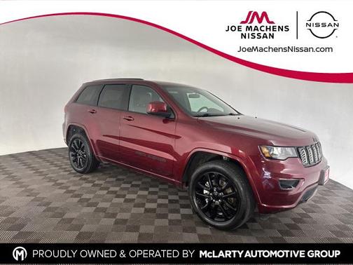 2021 Jeep Grand Cherokee Laredo