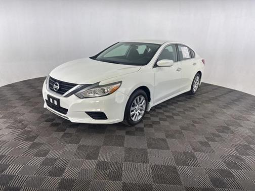 2018 Nissan Altima 2.5 S
