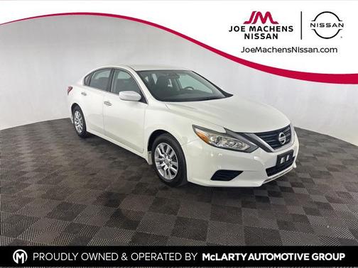 2018 Nissan Altima 2.5 S