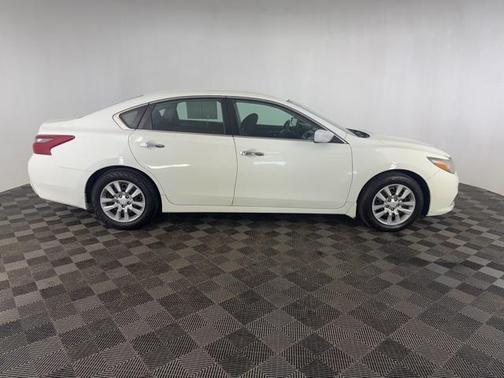 2018 Nissan Altima 2.5 S