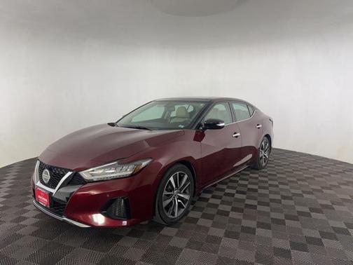 2019 Nissan Maxima 3.5 SL