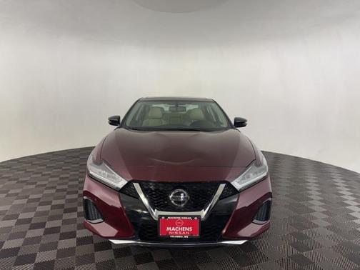 2019 Nissan Maxima 3.5 SL