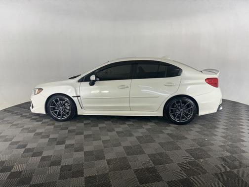 2018 Subaru WRX Limited