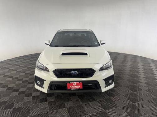 2018 Subaru WRX Limited