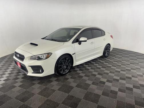 2018 Subaru WRX Limited