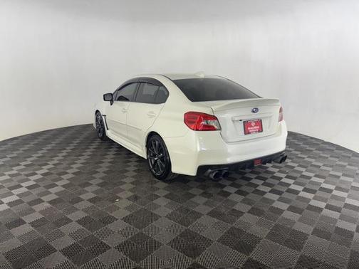 2018 Subaru WRX Limited