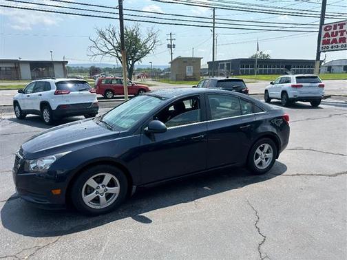 2014 Chevrolet Cruze 1LT