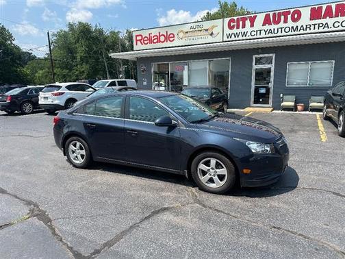 2014 Chevrolet Cruze 1LT