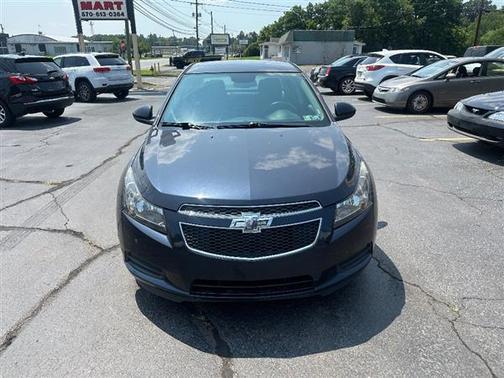 2014 Chevrolet Cruze 1LT