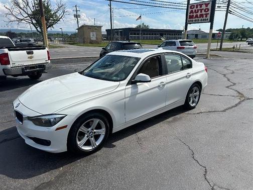 2014 BMW 328 xDrive