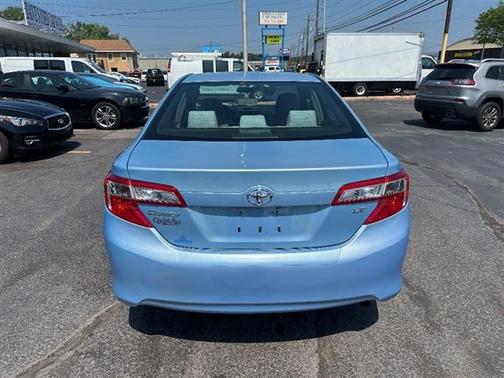 2012 Toyota Camry SE