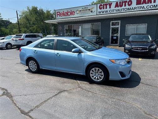 2012 Toyota Camry SE