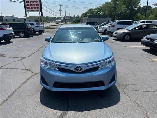 2012 Toyota Camry SE