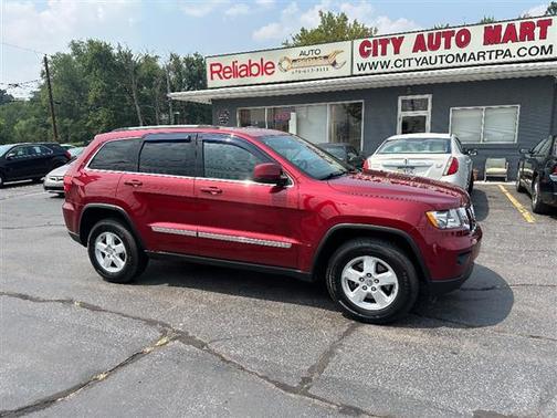 2012 Jeep Grand Cherokee Laredo
