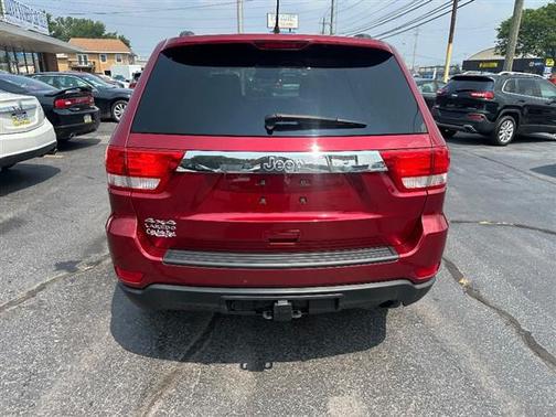 2012 Jeep Grand Cherokee Laredo