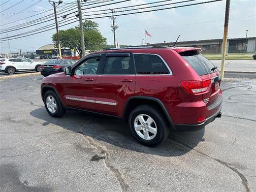 2012 Jeep Grand Cherokee Laredo