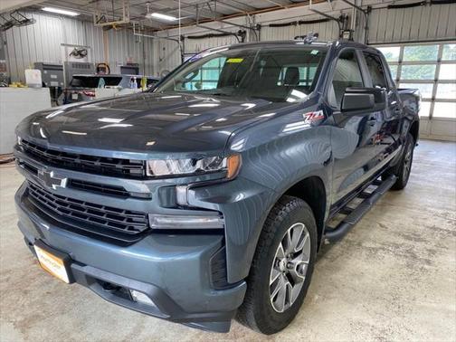 2022 Chevrolet Silverado 1500 RST