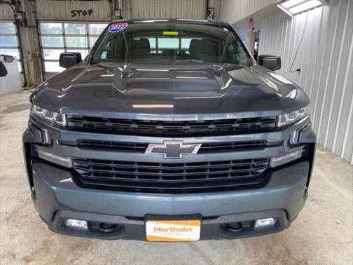 2022 Chevrolet Silverado 1500 RST