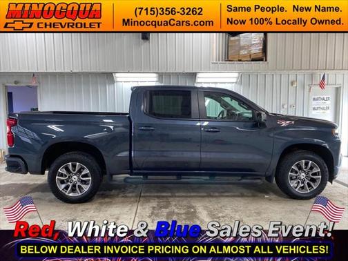 2022 Chevrolet Silverado 1500 RST