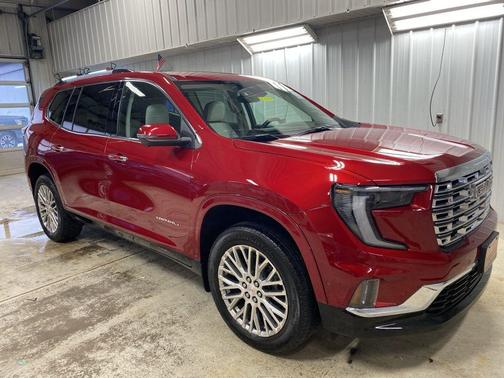 2024 GMC Acadia Denali