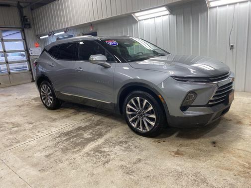 2025 Chevrolet Blazer Premier