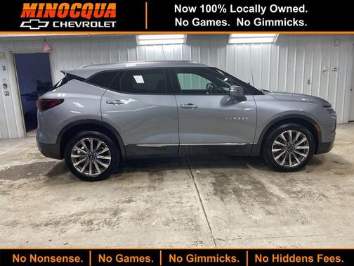 2025 Chevrolet Blazer Premier