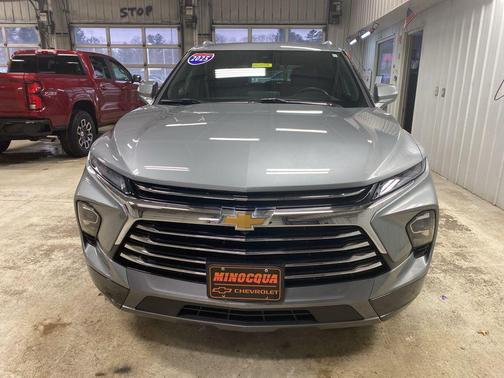 2025 Chevrolet Blazer Premier