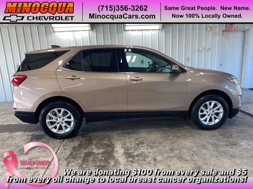 2019 Chevrolet Equinox 1LT