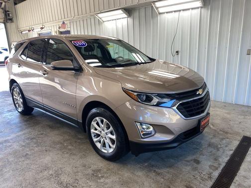 2019 Chevrolet Equinox 1LT
