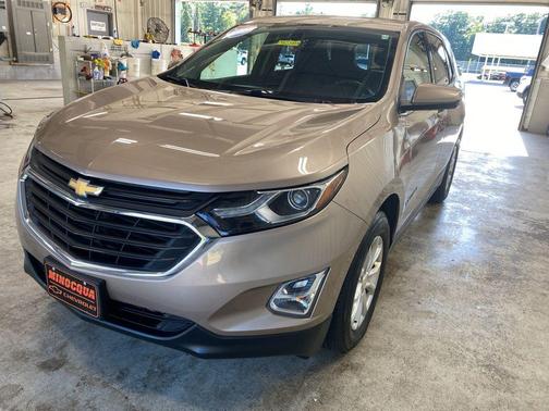 2019 Chevrolet Equinox 1LT