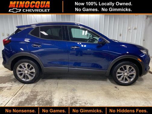 2023 Buick Encore GX Essence