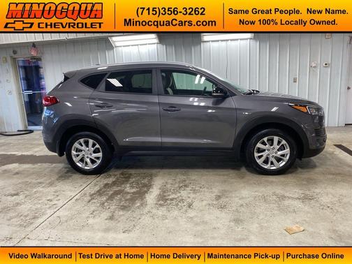 2020 Hyundai TUCSON Value