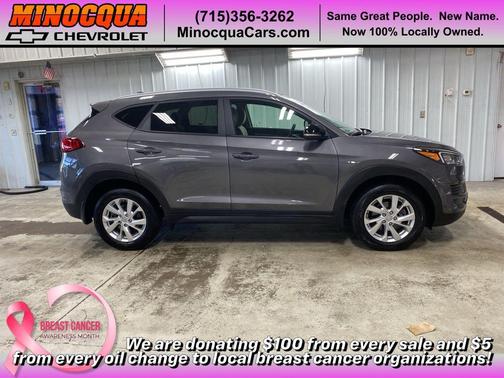 2020 Hyundai TUCSON Value