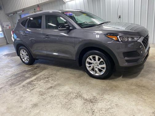 2020 Hyundai TUCSON Value