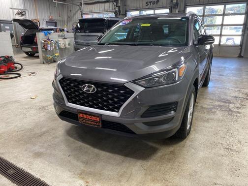 2020 Hyundai TUCSON Value