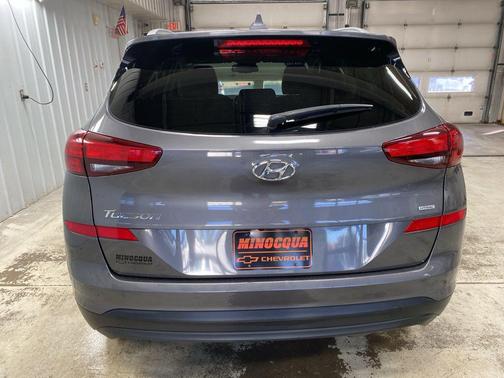 2020 Hyundai TUCSON Value